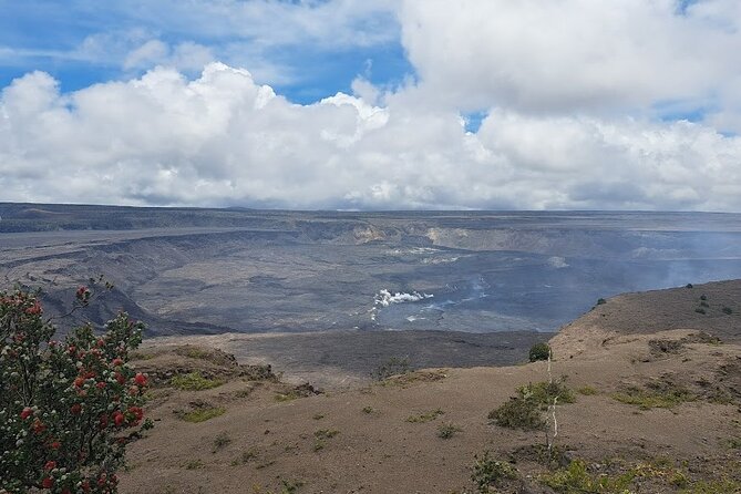 Hilo-6 Hour Private Tour-Volcanoes NP, Rainbow Falls and more. - Rainbow Falls and Hilos easiest waterfall stop