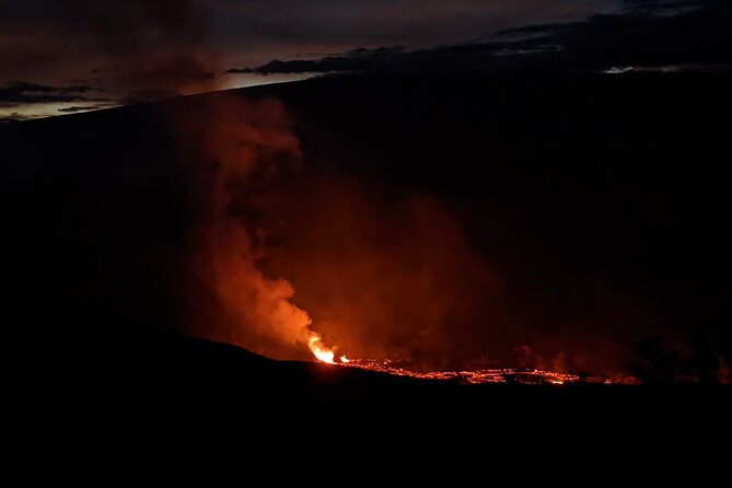 Hilo-6 Hour Private Tour-Volcanoes NP, Rainbow Falls and more. - Pickup at the Port of Hilo