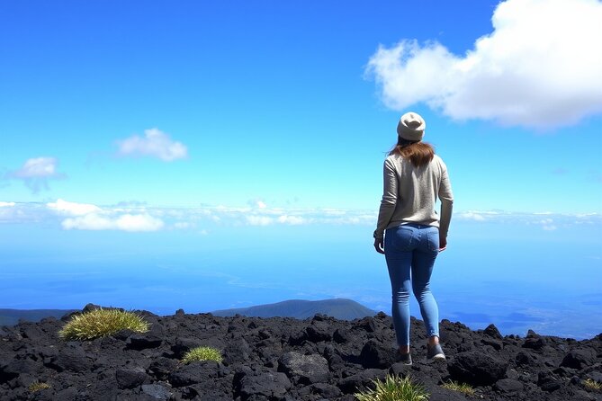Hilo and Volcano National Park Tour for Cruise Passengers at port - Richardson Ocean Park and Hilo’s coastal start