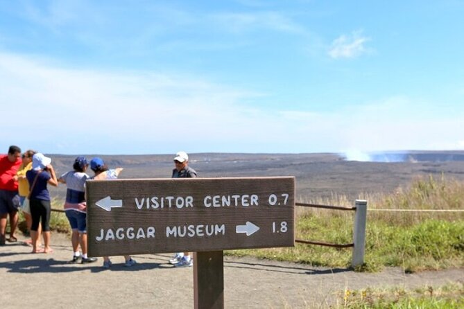 Hilo and Volcano National Park Tour for Cruise Passengers at port - Big Island Candies adds a local food stop