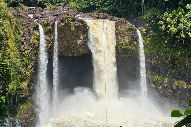 Hilo and Volcano National Park Tour for Cruise Passengers at port - Kilauea Visitor Center and Kilauea Overlook