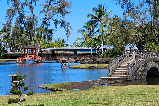 Hilo and Volcano National Park Tour for Cruise Passengers at port - Steam Vents, craters, and Chain of Craters Road