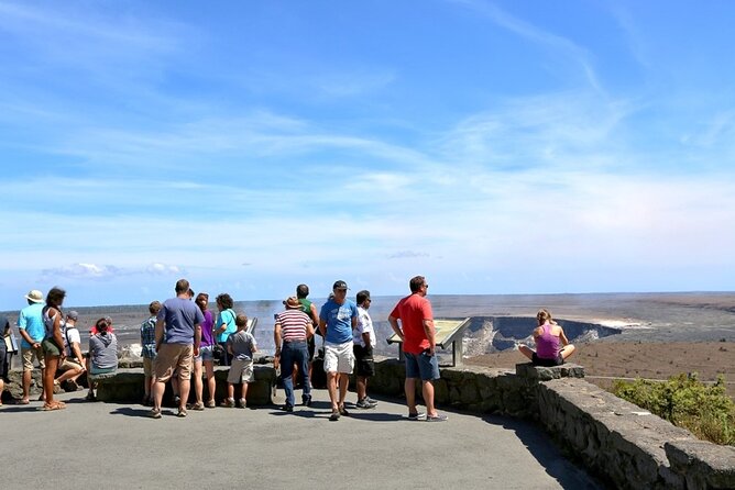 Hilo Big Island-Volcano Day tour & Hotel PU from Honolulu Oahu - Thurston Lava Tube, a short walk underground