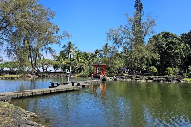 Hilo Big Island-Volcano Day tour & Hotel PU from Honolulu Oahu - Big Island Candies and the ride home