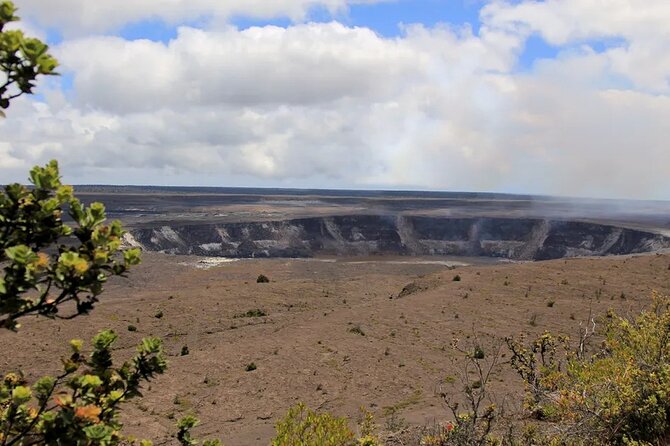 Hilo Cruise Ship Excursion: Volcanoes National Park Rainbow Falls - Why this Hilo excursion makes sense from a cruise ship