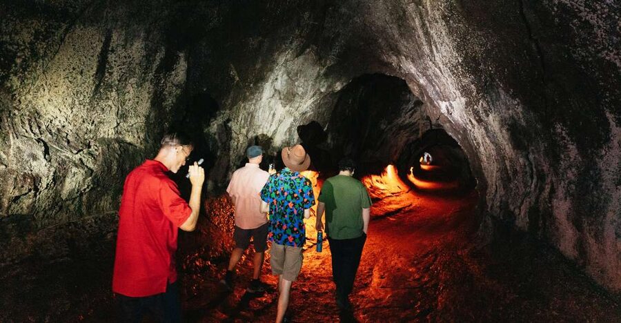 Hilo: Elite Volcano Hike - Fissure 8 and the changed Puna Coast