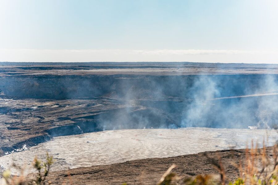 Hilo: Elite Volcano Hike - The ride, group size, and pace