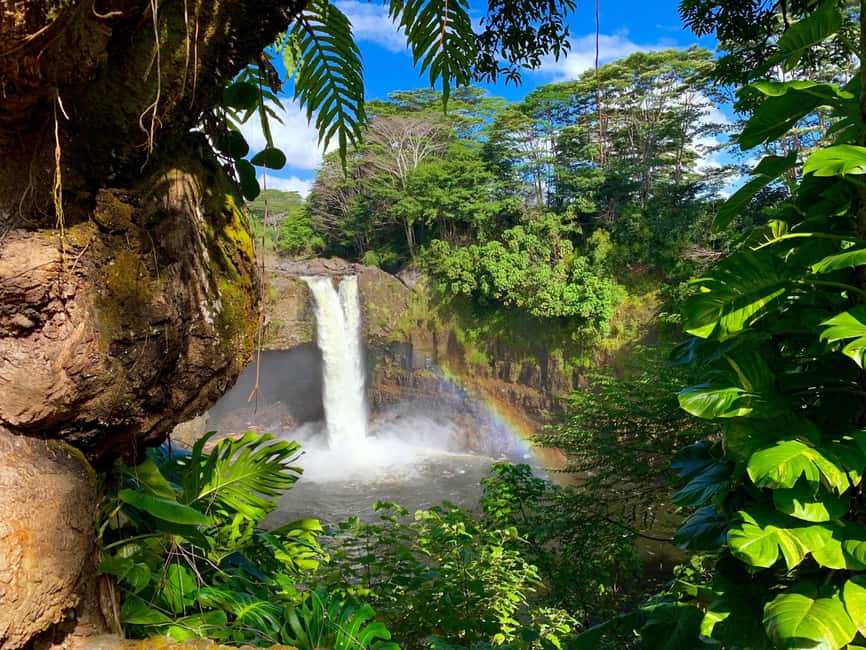 Hilo: Hawaii Volcanoes National Park and Hilo Highlights … - Starting in Hilo: easy pickup, useful planning
