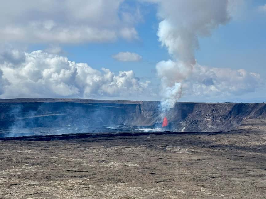 Hilo: Hawaii Volcanoes National Park and Hilo Highlights … - Rainbow Falls: a gentle start to the morning