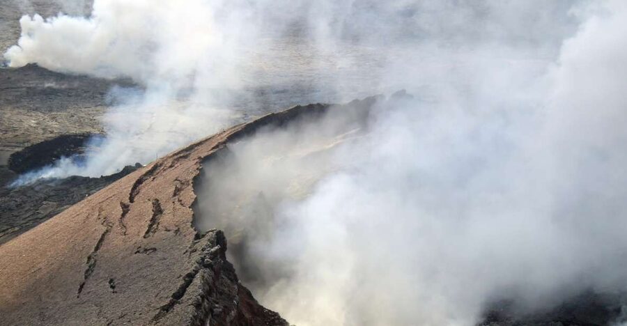 Hilo: Hawaii Volcanoes National Park Flight - Key things to know before you fly