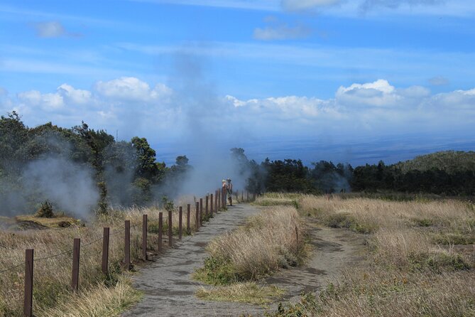 Hilo Shore Excursion: Active Volcano, Lava Tube, Waterfall and Gardens - Big Island Candies And Liliuokalani Gardens