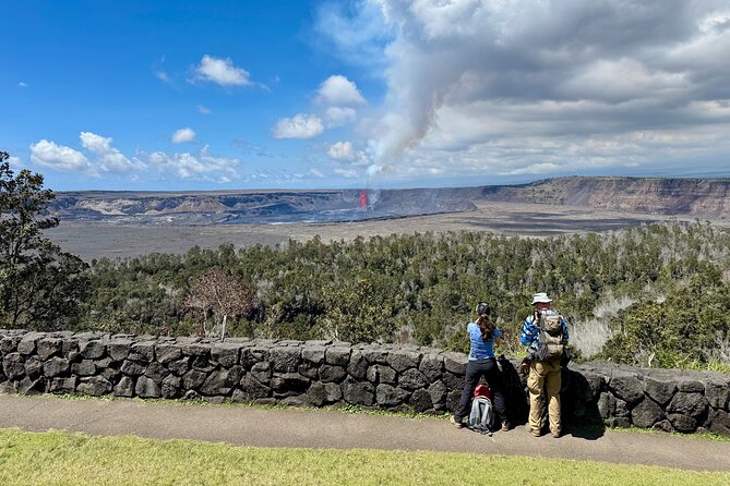 Hilo Shore Excursion: Active Volcano, Lava Tube, Waterfall and Gardens - Getting From Hilo To Kilauea