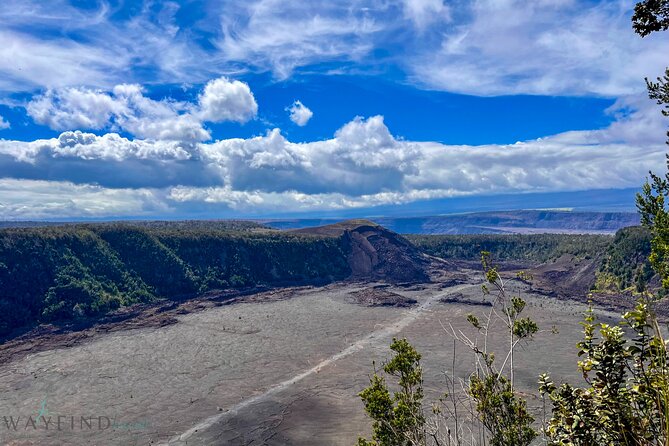 Hilo Shore Excursion: Private Kilauea Volcano Tour - A pause at Volcano House