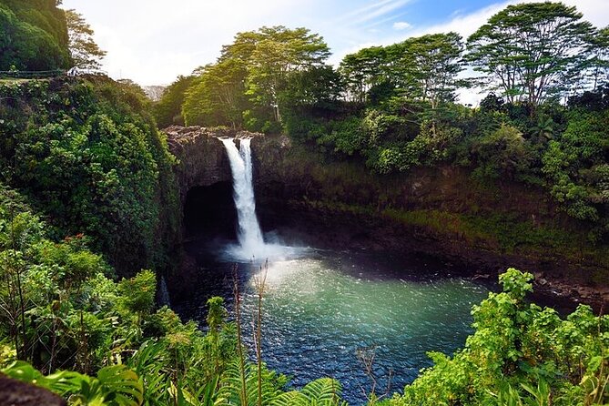 Hilo Shore Excursion: Visit Volcano, Waterfall, Beach with Lunch - Key Points Before You Book