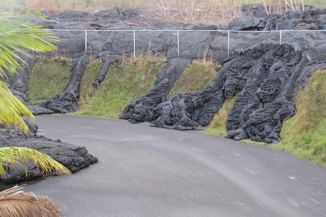 Hilo Shore Excursion: Volcano Safari Lava Caves & Black Sand - Kaumana Caves: the tour’s most hands-on stop