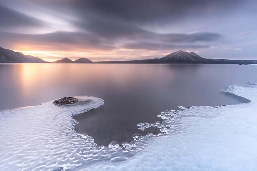 Hokkaido Tour:Sapporo to Noboribetsu, Lake Toya,Ice Festival - What the $63 price includes, and what it does not