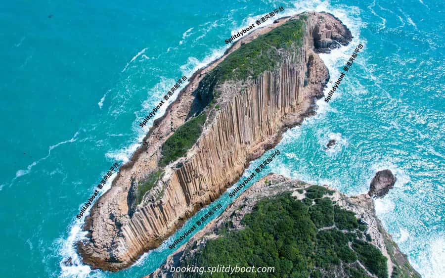Hong Kong: Geopark Four Sea Arches Volcano Sightseeing Tour - Key points to know before booking
