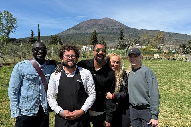 Horseback Riding on Mt. Vesuvius with Wine Tasting and Dinner - Why a Vesuvius horseback ride feels different