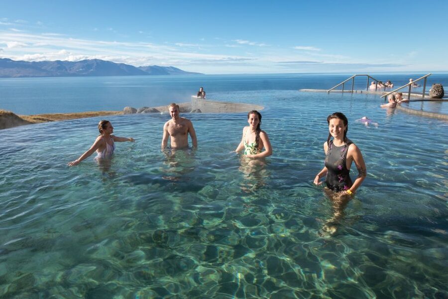 Husavik: GeoSea Geothermal Baths Entrance Ticket - Is $55 a fair price?