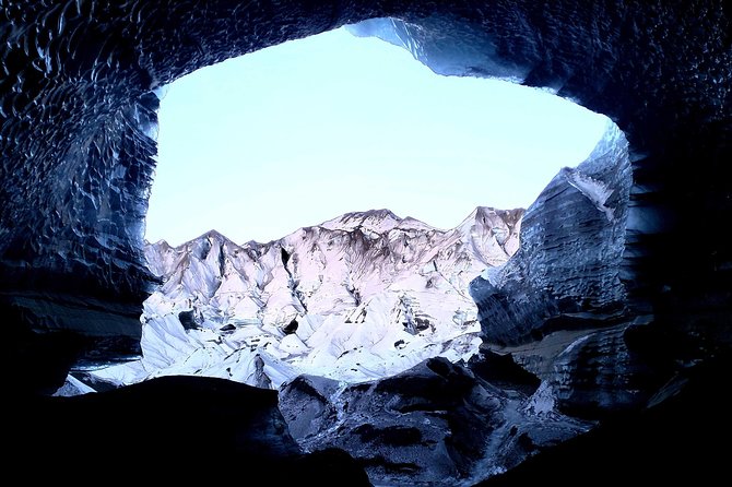 Ice Cave by Katla Volcano Super Jeep Tour from Vik - Who should book this experience?