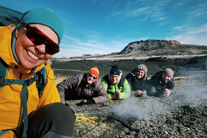 Iceland Hiking Tour to Fagradalsfjall Volcano with Local Guide - Why Fagradalsfjall feels different from a normal Iceland hike