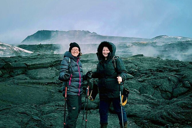 Iceland Hiking Tour to Fagradalsfjall Volcano with Local Guide - The Fagradalsfjall hike is the main event