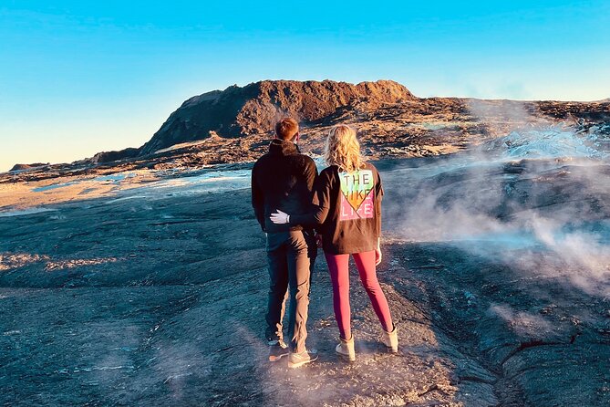 Iceland Hiking Tour to Fagradalsfjall Volcano with Local Guide - Kleifarvatn is the quiet finish