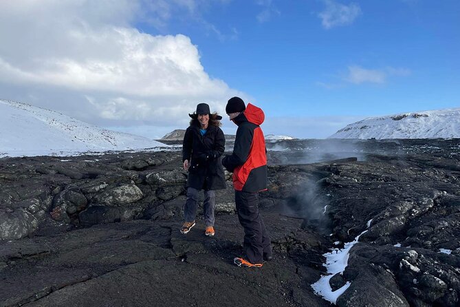 Iceland Hiking Tour to Fagradalsfjall Volcano with Local Guide - What the $189 price really covers