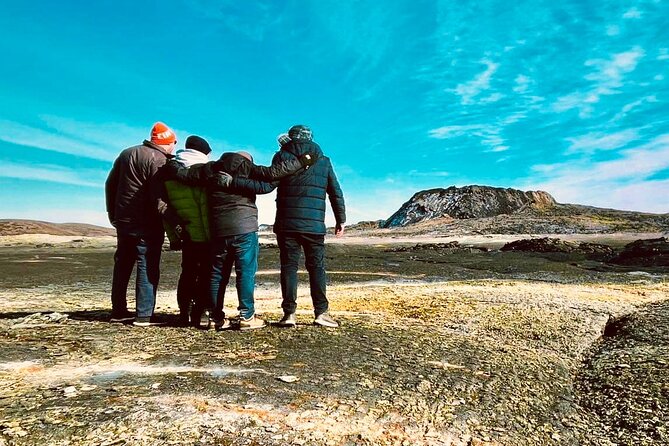 Iceland Hiking Tour to Fagradalsfjall Volcano with Local Guide - Clothing matters more than the forecast