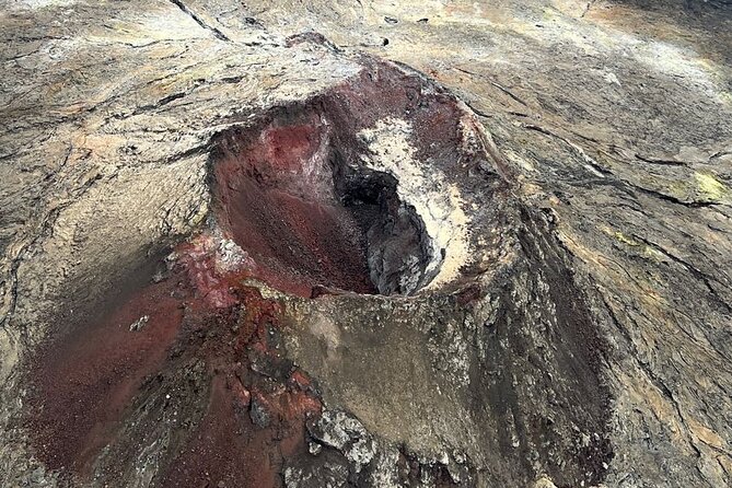 Iceland Volcanic Eruption Area Helicopter Tour from Reykjavík - From Reykjavík rooftops to Reykjanes craters