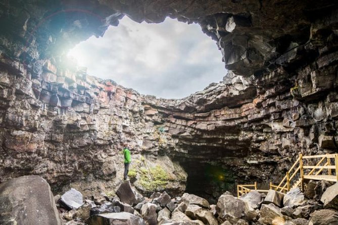 Icelandic Sagas and Volcanic Cave Private Tour - Key points to know before booking