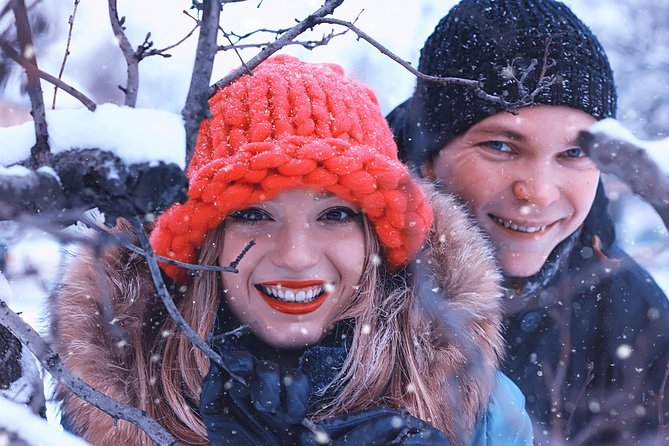 Icelandic Sagas and Volcanic Cave Private Tour - Lunch and a pause in Húsafell