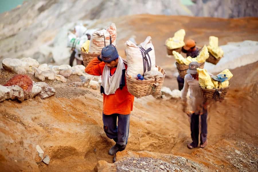 Ijen Crater Blue Fire Night Hike - Key points to know before you go