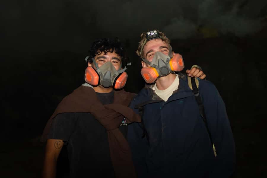 Ijen Crater Blue Fire & Sunrise - Key points to know before booking