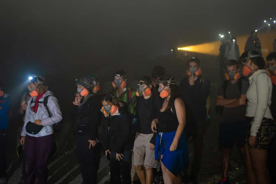 Ijen Crater Blue Fire & Sunrise - A join-group tour with real guide support
