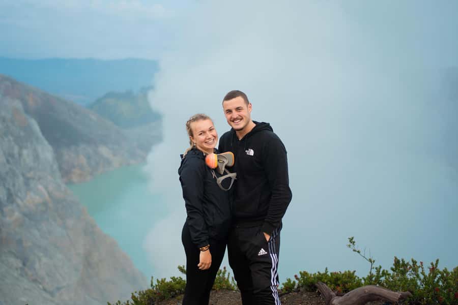 Ijen Crater Blue Fire & Sunrise - Communication, flexibility, and cancellation