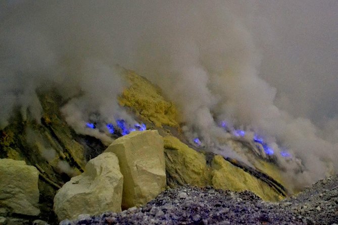 Ijen Crater Sharing Tour - Key points to know before booking