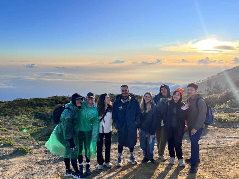 Ijen Volcano Midnight Hike with Blue Fire & Guide (SHARING) - Key points to know before you book