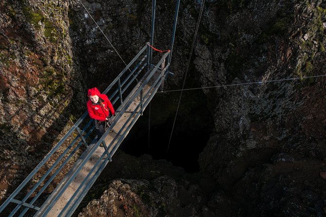 Inside the Volcano: Small-Group Tour and Lava Field Hike - Five things to know before you book