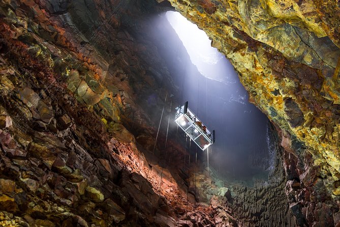 Inside the Volcano: Small-Group Tour and Lava Field Hike - Why Thrihnukagigur is worth seeing