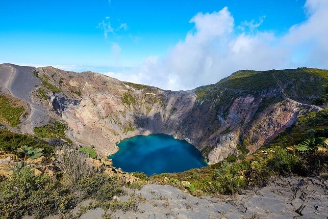 Irazú Volcano National Park (Half Day) - Key Points At A Glance