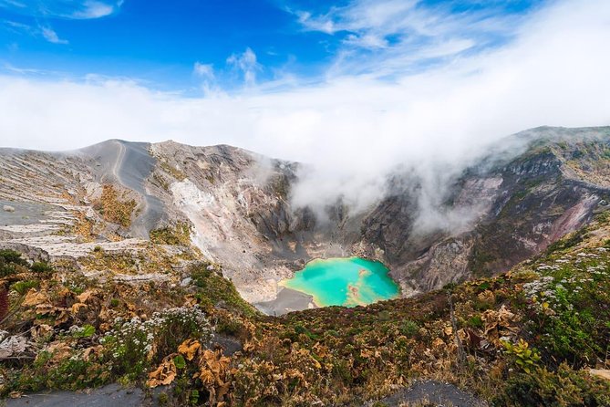 Irazú Volcano National Park (Half Day) - Why This Half-Day Combination Works