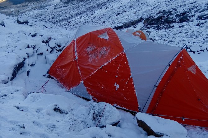 Iztaccihuatl Volcano Climb - The private-group advantage