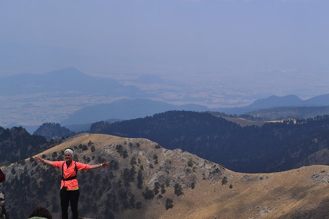 Iztaccihuatl Volcano Hike with an Alpinist - Why this mountain day is worth considering