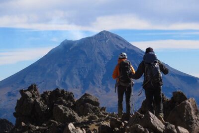 Iztaccihuatl Volcano Tour from Mexico City