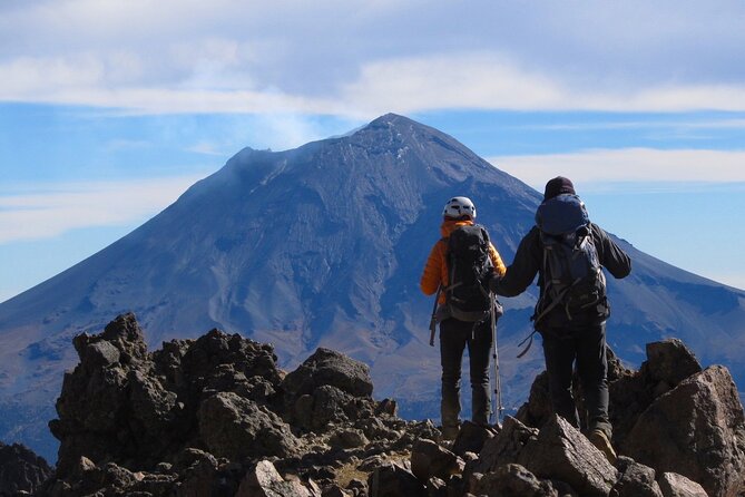 Iztaccihuatl Volcano Tour from Mexico City - Izta Popo National Park brings the real scenery