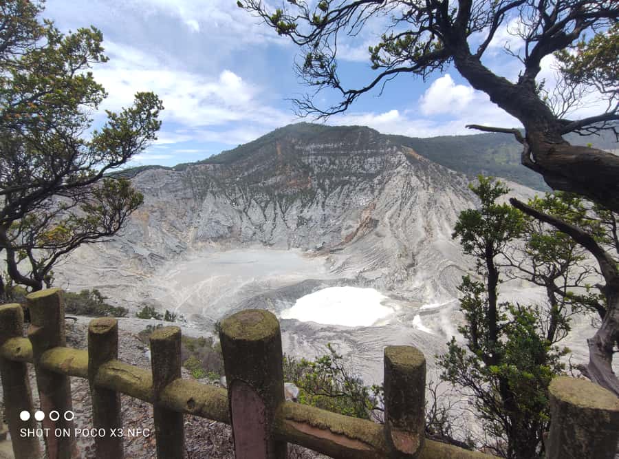 Jakarta: Active Volcano, Waterfall &beautiful local village - Key points at a glance