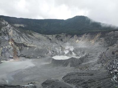 Active Volcano, Waterfall &beautiful local village