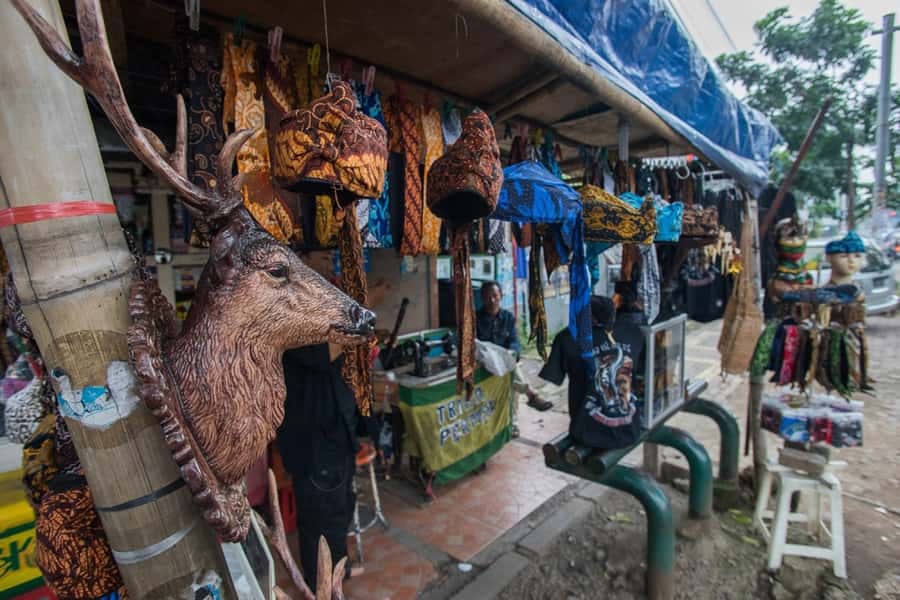 Jakarta: Bandung Volcano Day Tour - Ciater Hot Springs gives the day a softer finish