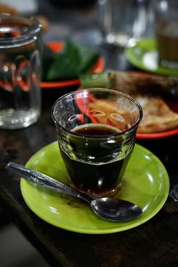 Jakarta Tour: White Crater, Pinisi Resto , Hotspring - The early hotel pickup and four-hour road journey